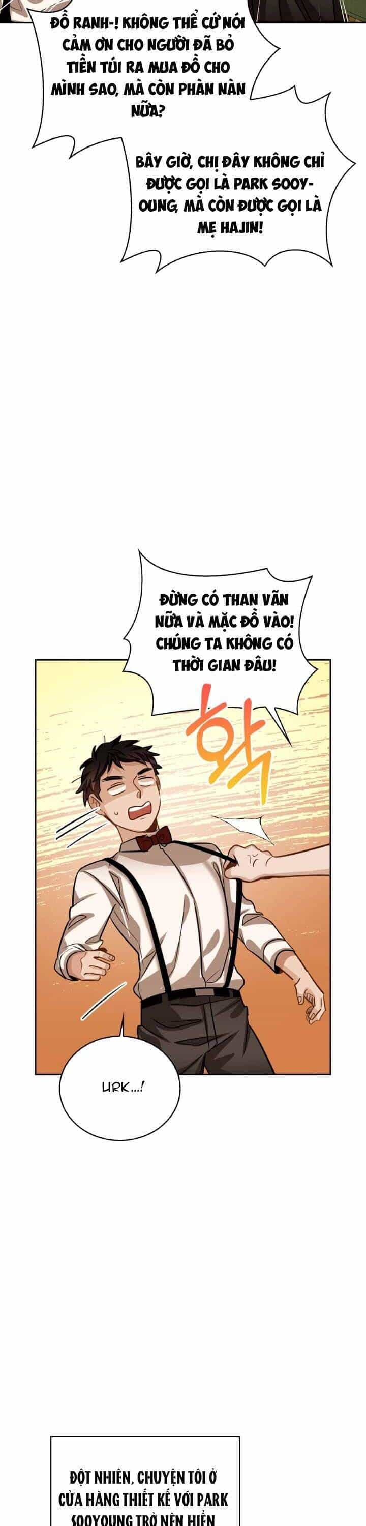 Sống Như Một Diễn Viên - Chương 24 - ảnh 40