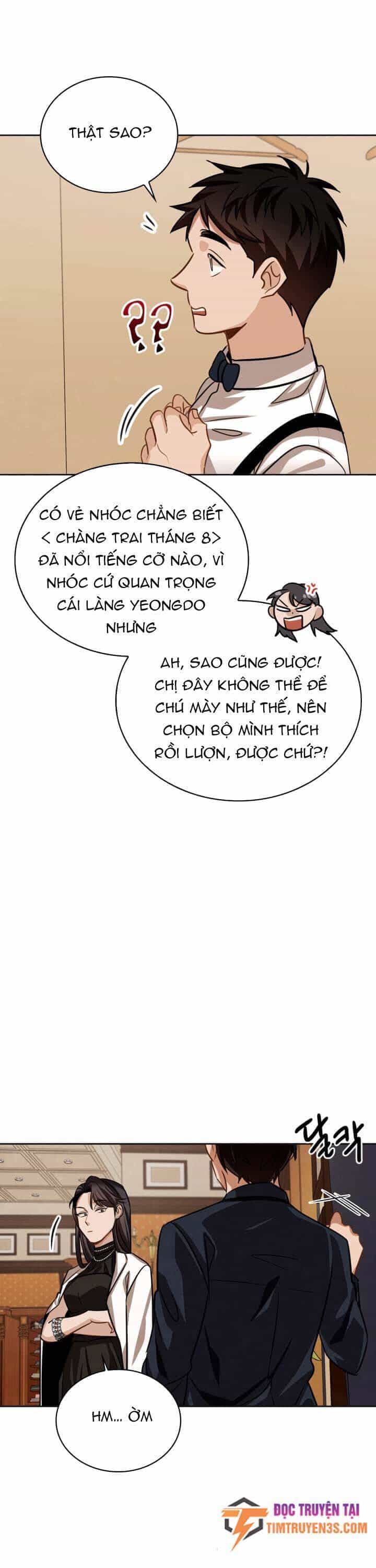 Sống Như Một Diễn Viên - Chương 24 - ảnh 43