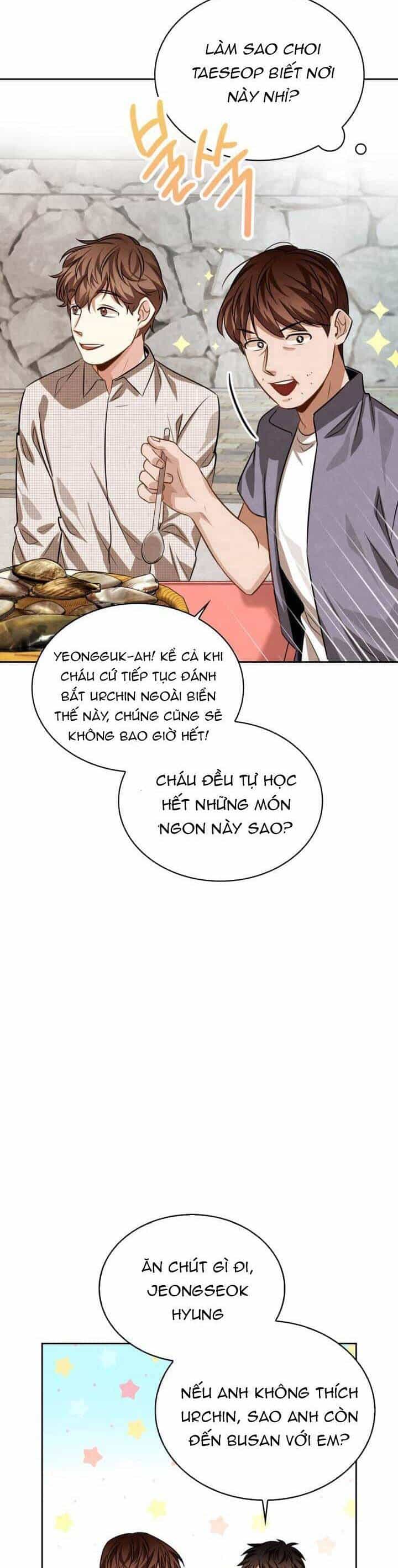 Sống Như Một Diễn Viên - Chương 24 - ảnh 5