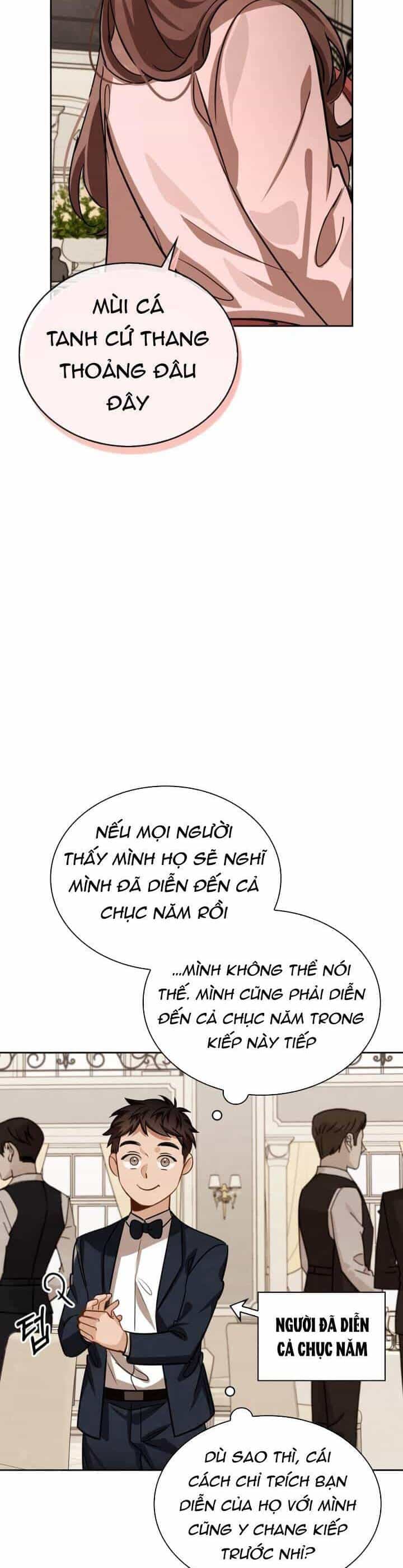 Sống Như Một Diễn Viên - Chương 25 - ảnh 10