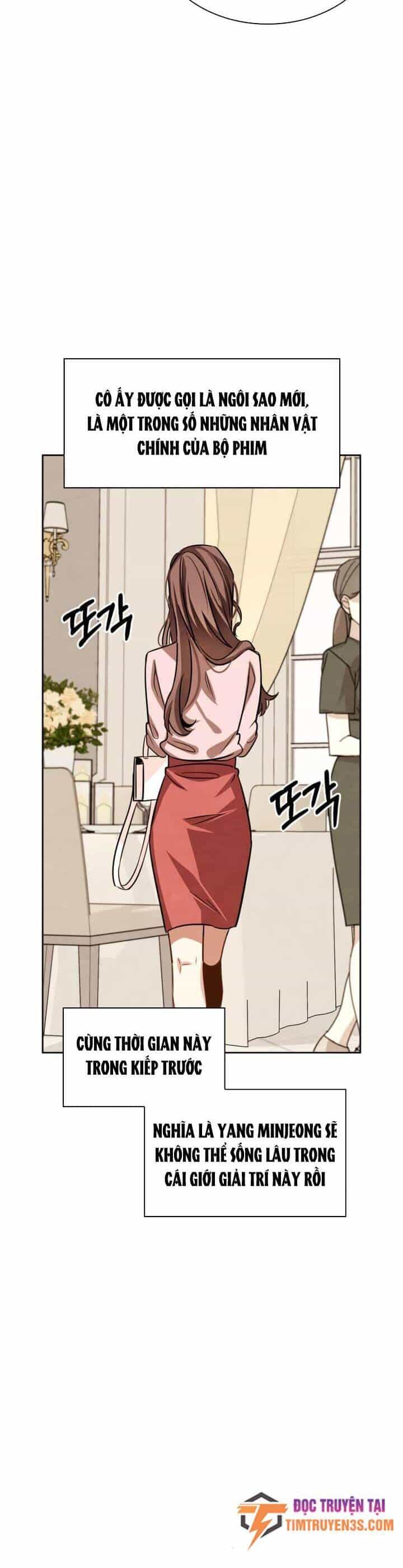 Sống Như Một Diễn Viên - Chương 25 - ảnh 11