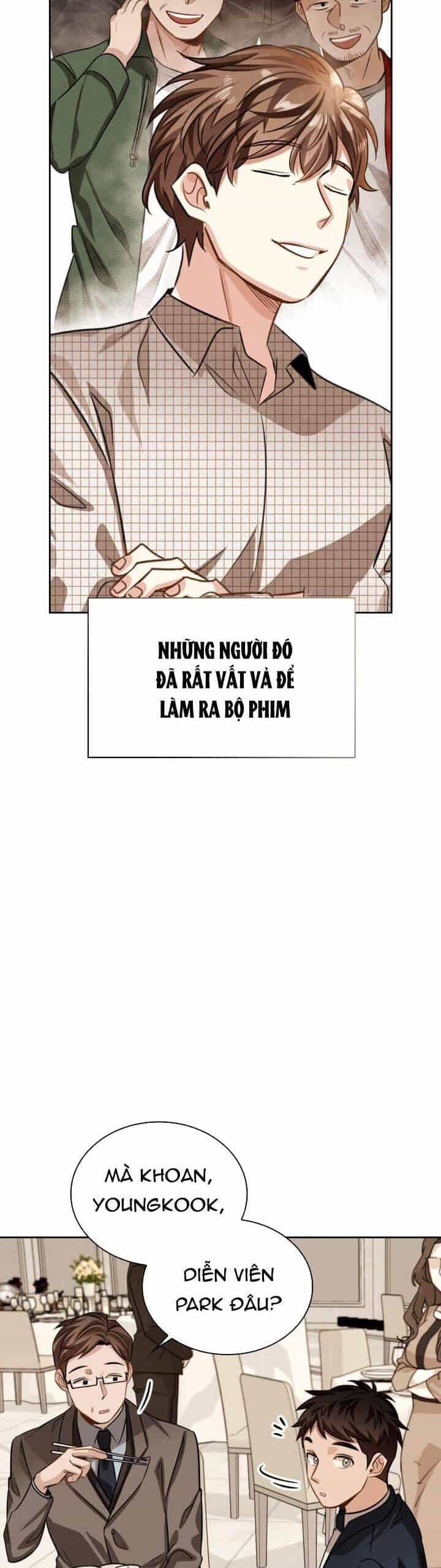 Sống Như Một Diễn Viên - Chương 25 - ảnh 19