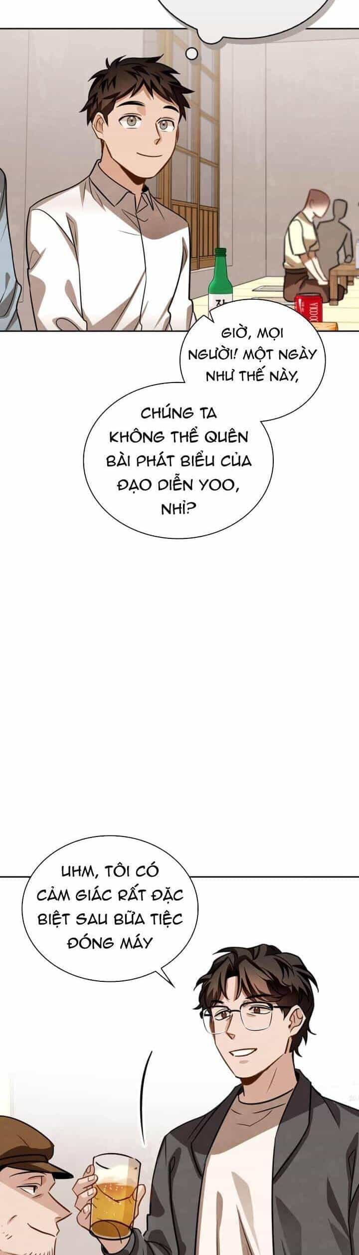 Sống Như Một Diễn Viên - Chương 25 - ảnh 32