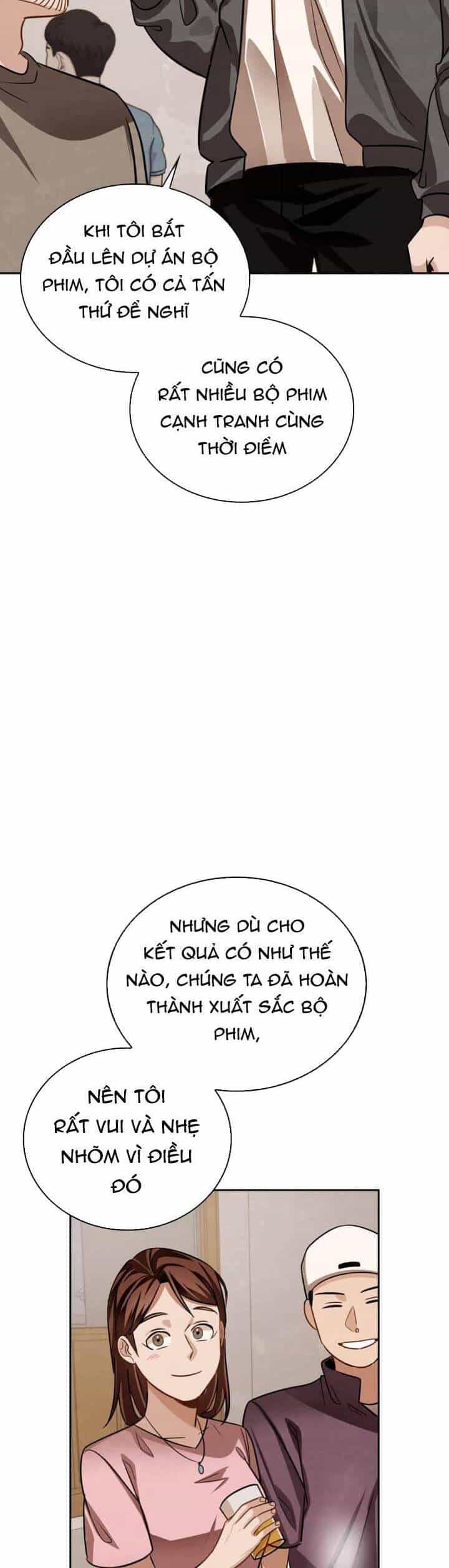 Sống Như Một Diễn Viên - Chương 25 - ảnh 33