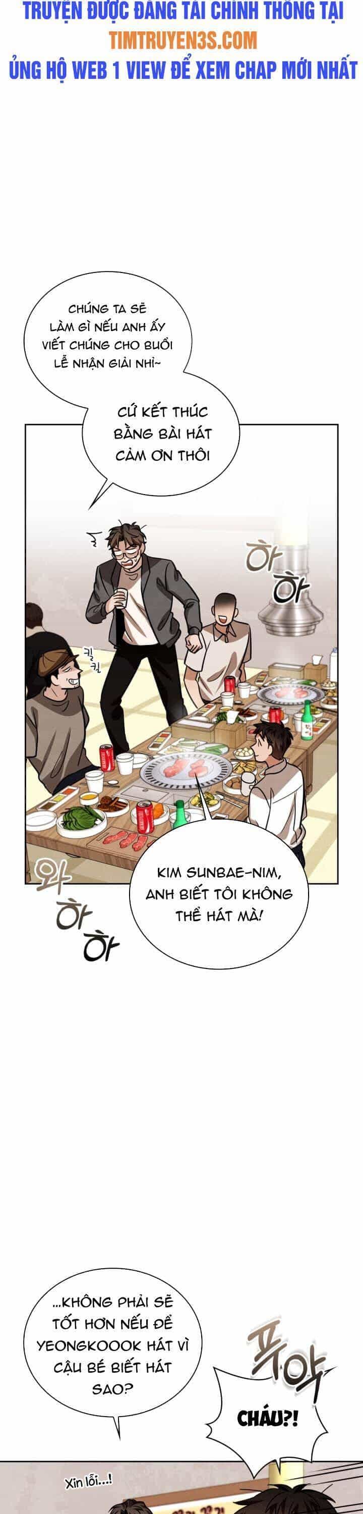 Sống Như Một Diễn Viên - Chương 25 - ảnh 37