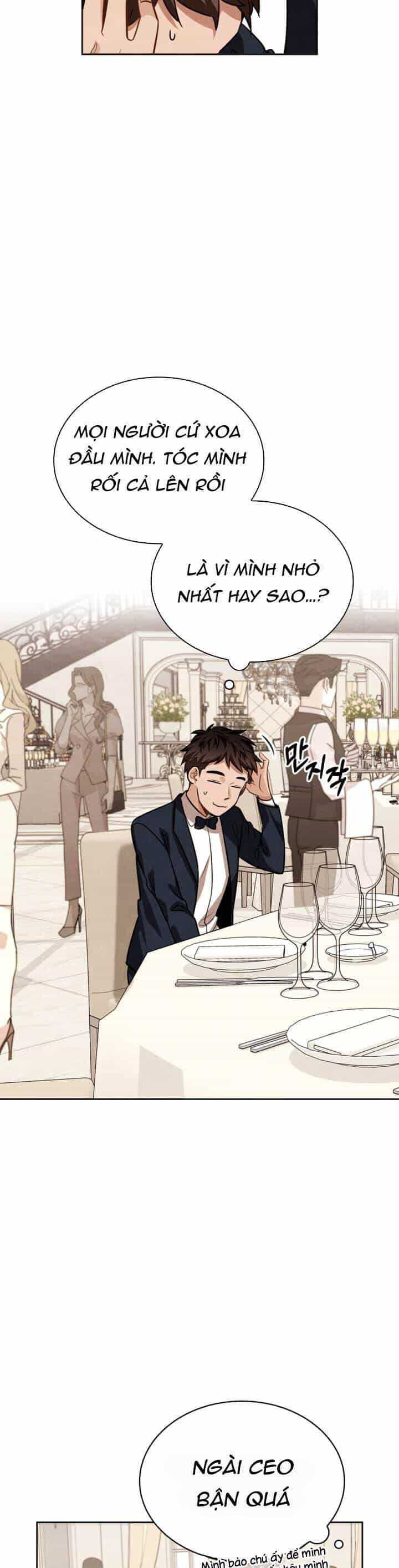 Sống Như Một Diễn Viên - Chương 25 - ảnh 5