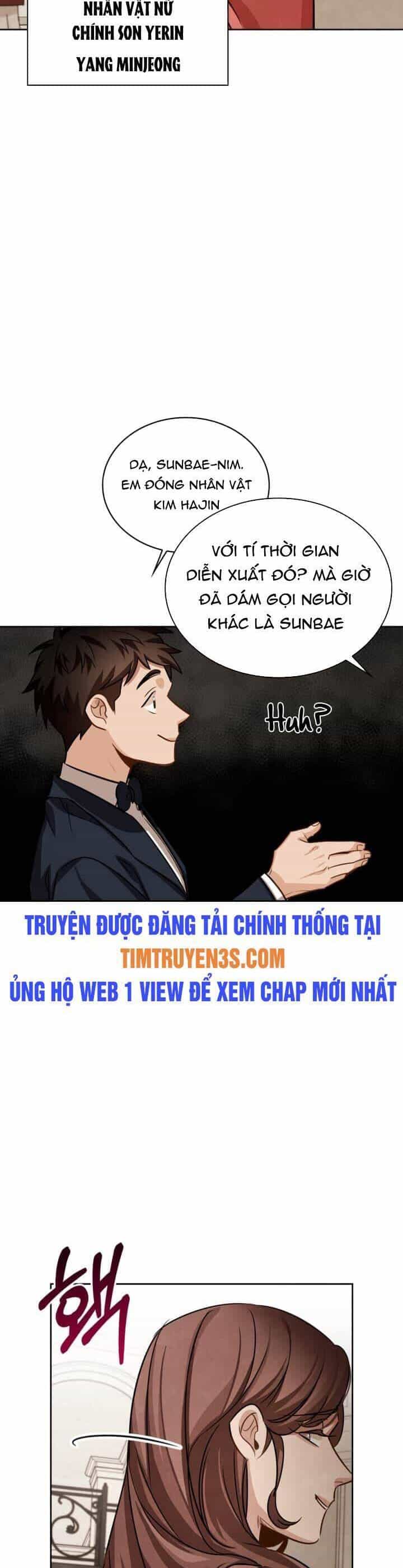 Sống Như Một Diễn Viên - Chương 25 - ảnh 9