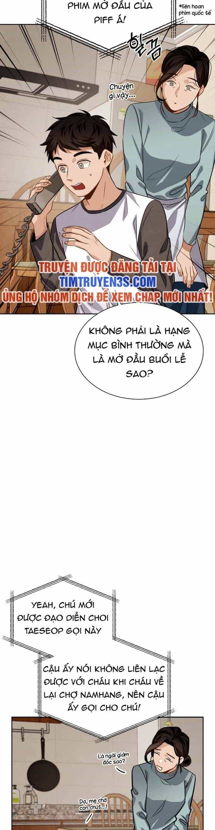 Sống Như Một Diễn Viên - Chương 26 - ảnh 3