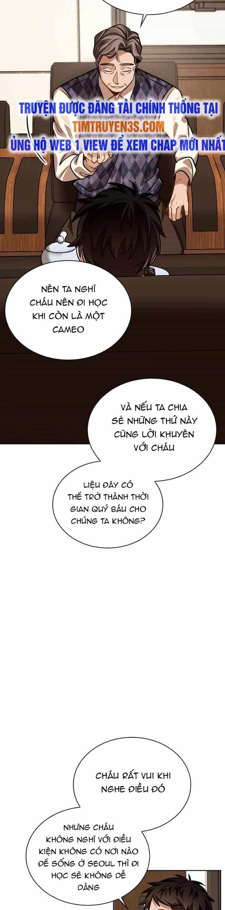 Sống Như Một Diễn Viên - Chương 27 - ảnh 22