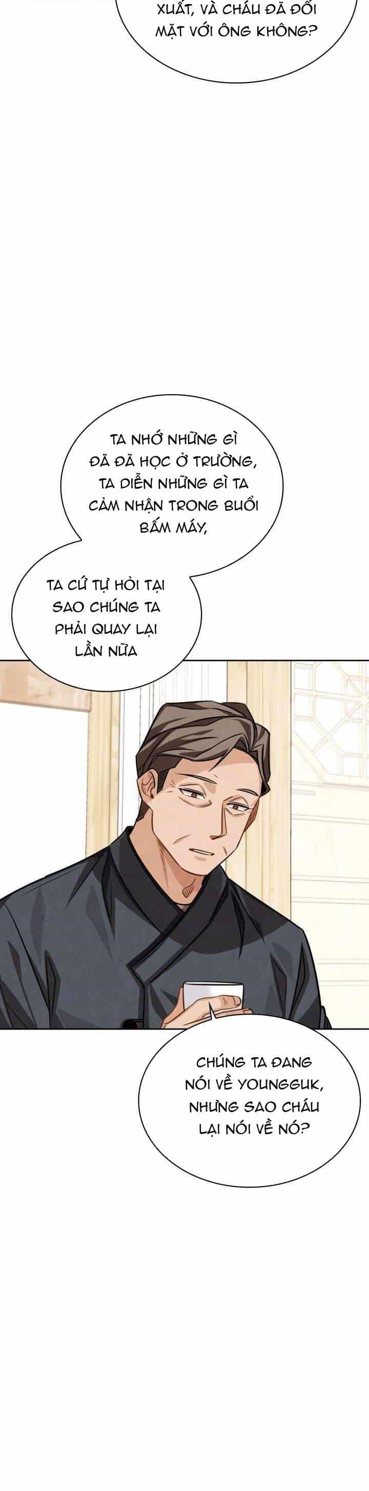 Sống Như Một Diễn Viên - Chương 27 - ảnh 31