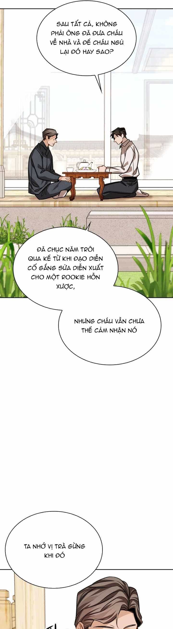 Sống Như Một Diễn Viên - Chương 27 - ảnh 32