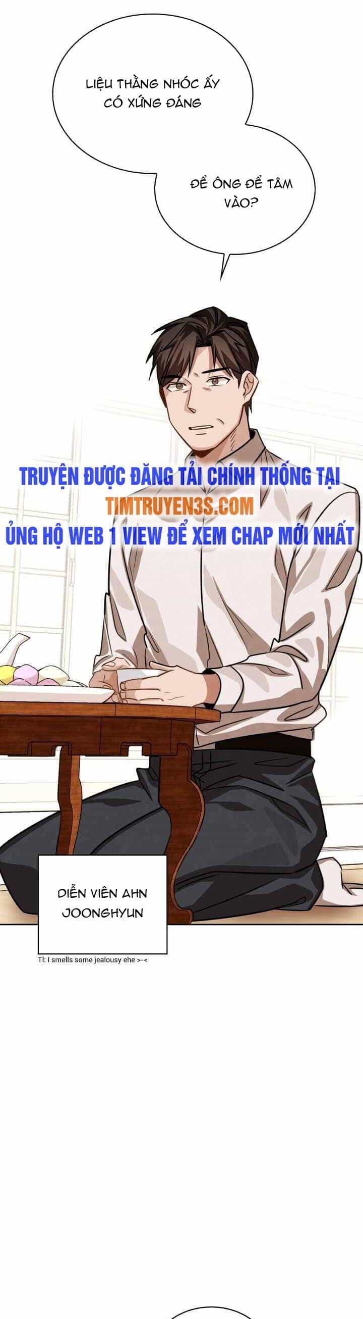 Sống Như Một Diễn Viên - Chương 27 - ảnh 34