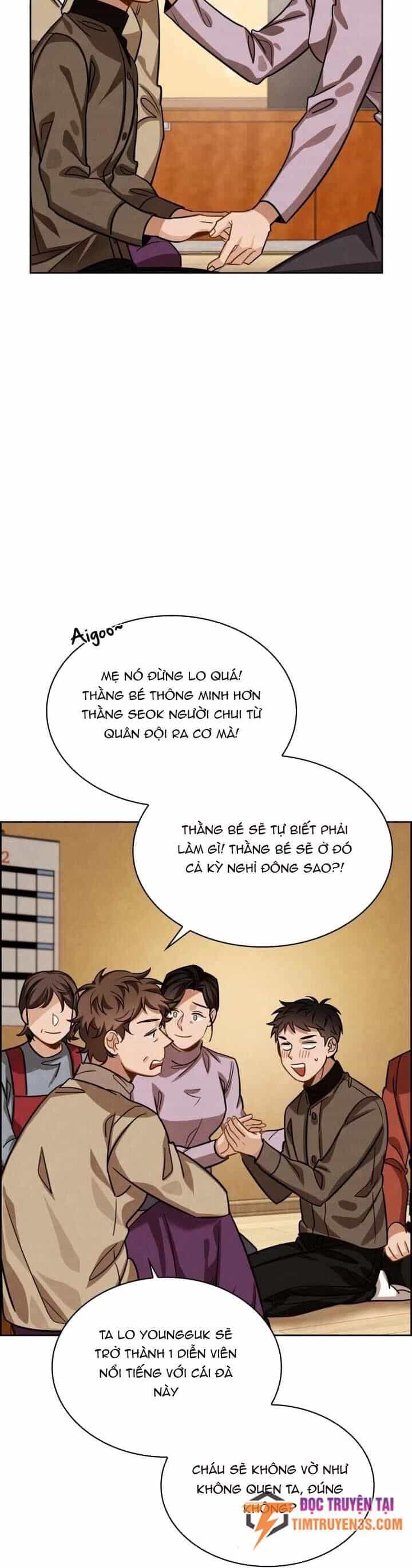 Sống Như Một Diễn Viên - Chương 28 - ảnh 10