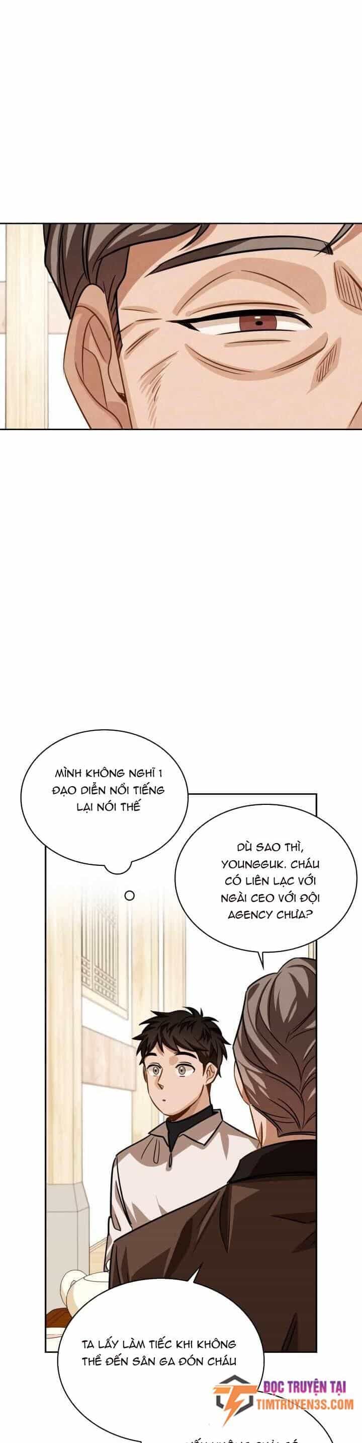 Sống Như Một Diễn Viên - Chương 28 - ảnh 34