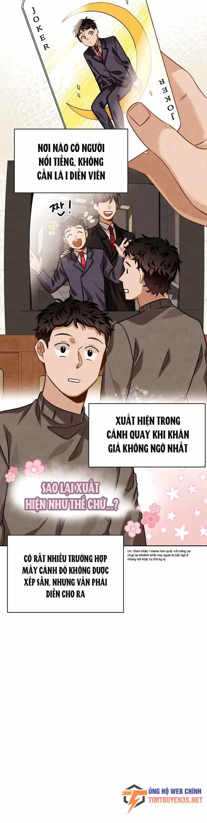 Sống Như Một Diễn Viên - Chương 29 - ảnh 16
