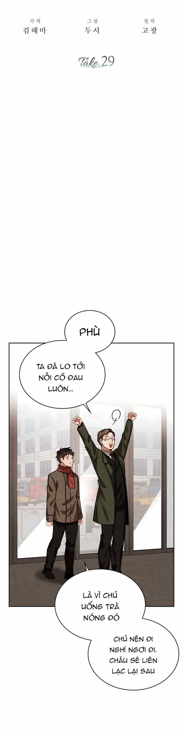 Sống Như Một Diễn Viên - Chương 29 - ảnh 19