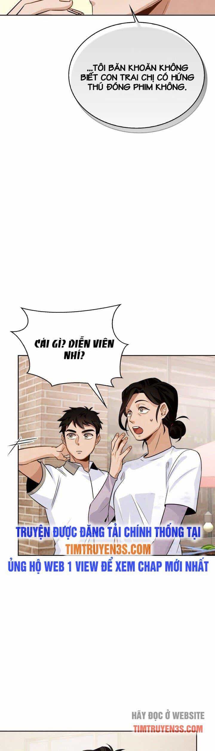 Sống Như Một Diễn Viên - Chương 3 - ảnh 23