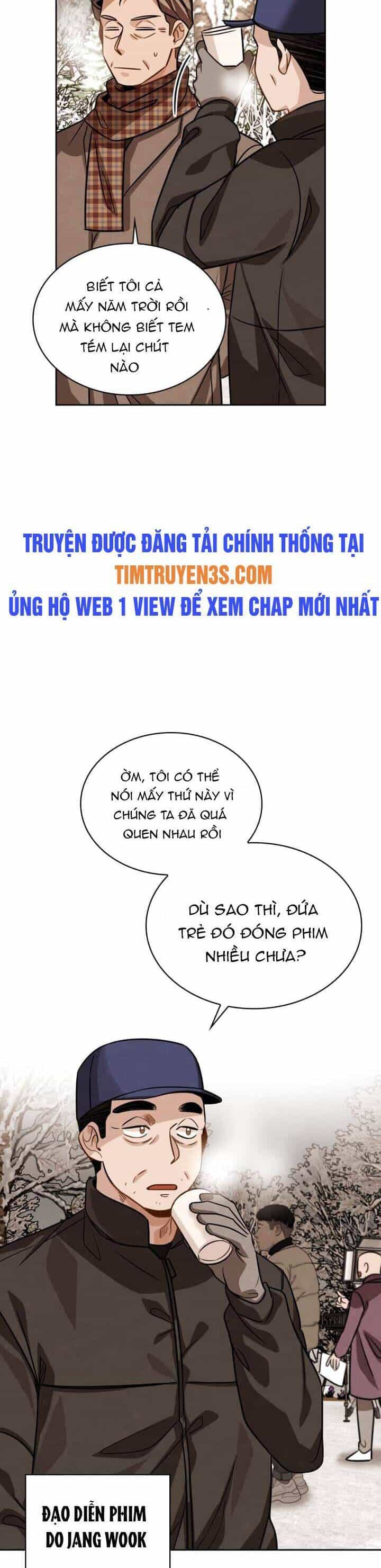 Sống Như Một Diễn Viên - Chương 30 - ảnh 14
