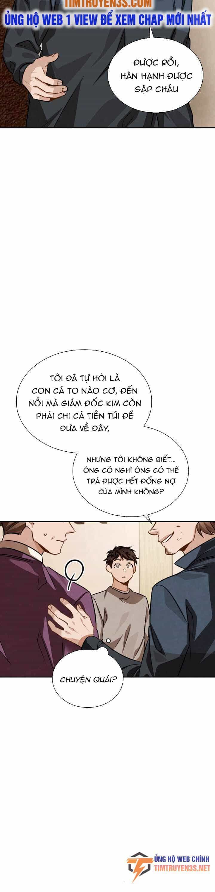 Sống Như Một Diễn Viên - Chương 31 - ảnh 11