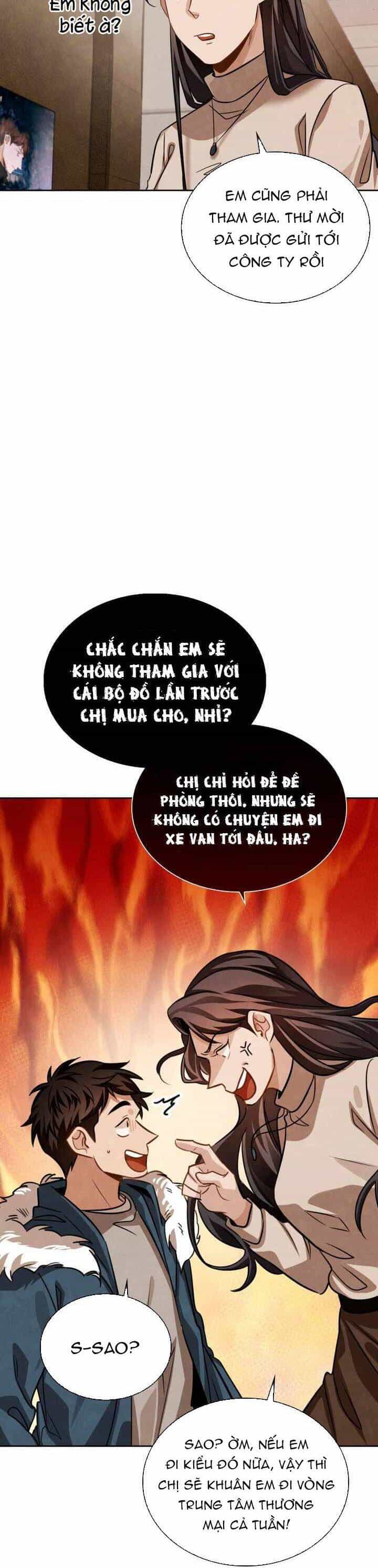 Sống Như Một Diễn Viên - Chương 31 - ảnh 5