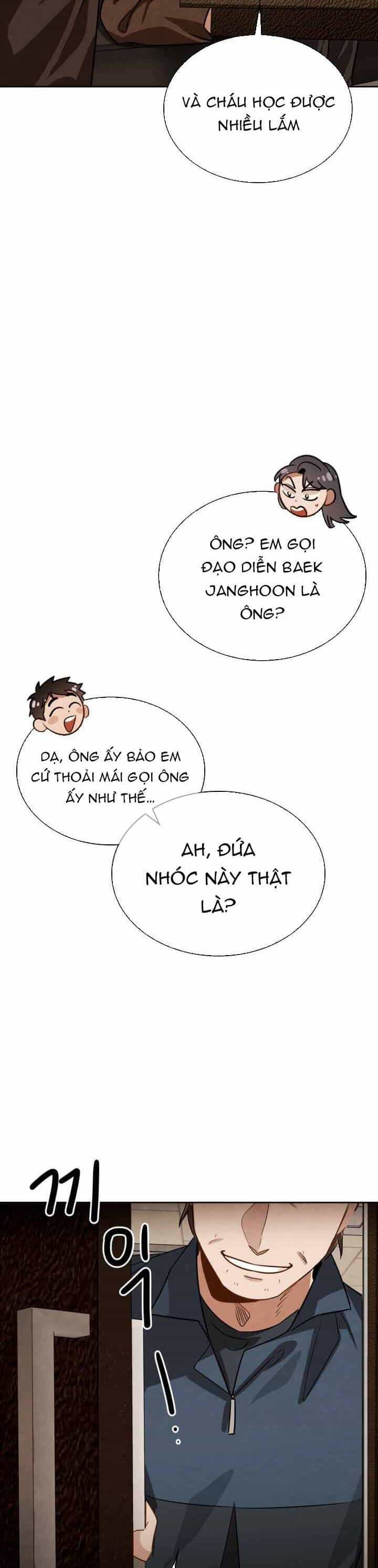 Sống Như Một Diễn Viên - Chương 31 - ảnh 8