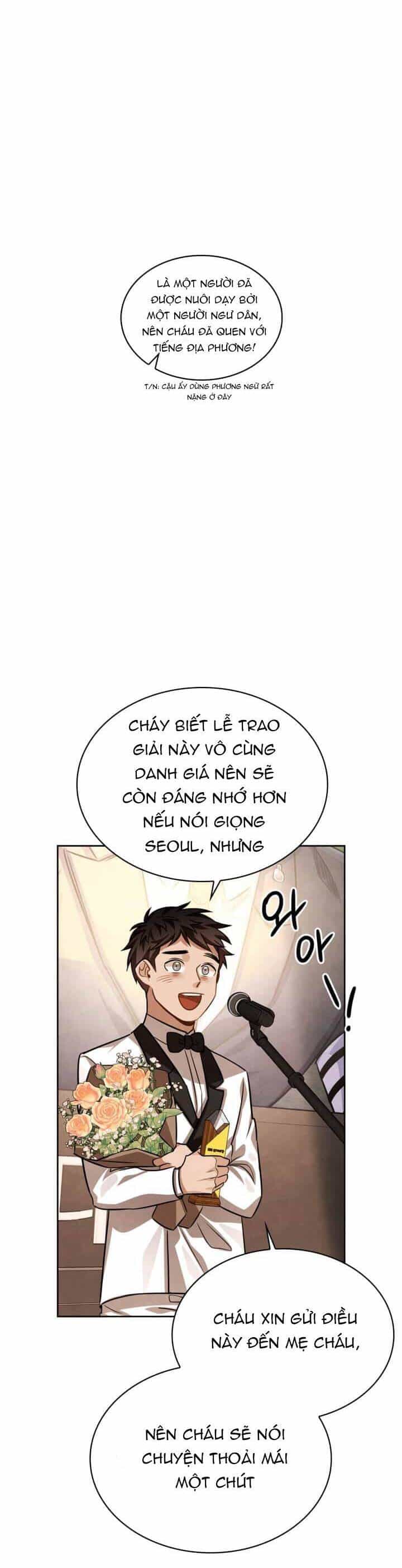 Sống Như Một Diễn Viên - Chương 32 - ảnh 29