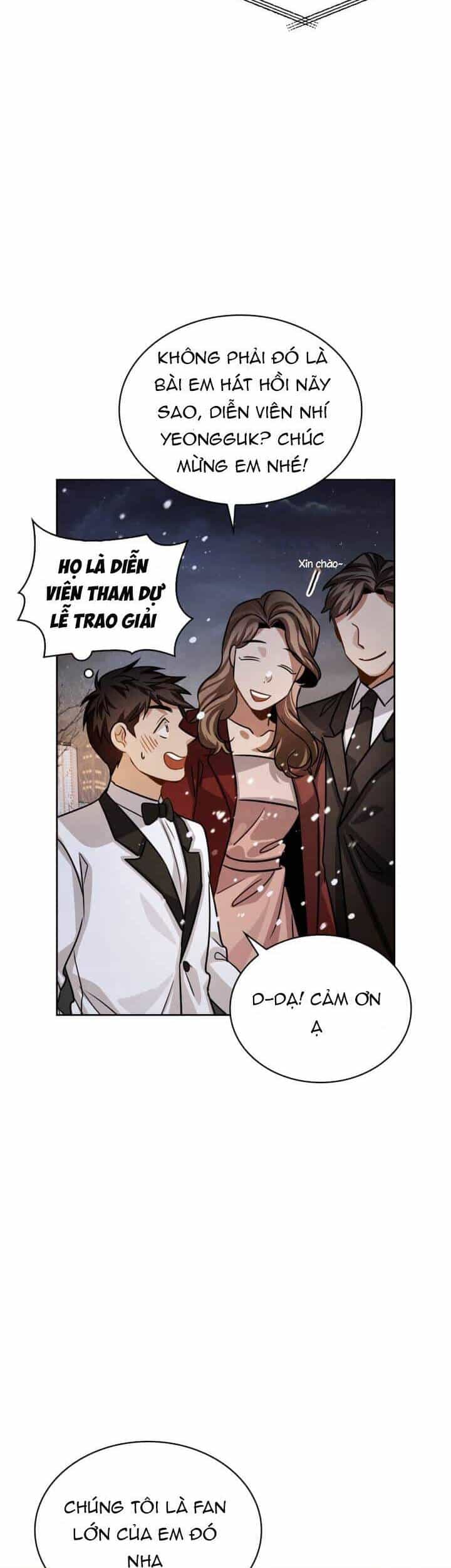 Sống Như Một Diễn Viên - Chương 32 - ảnh 48