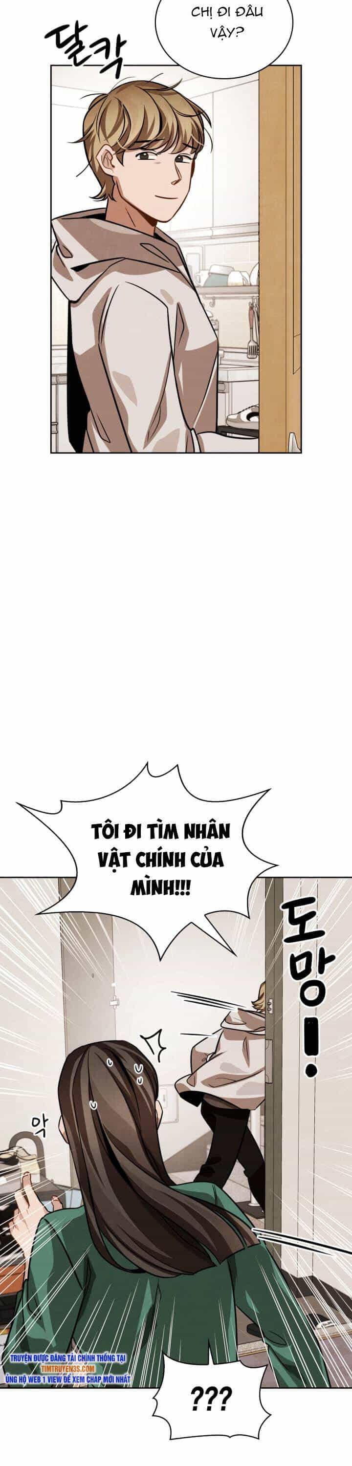 Sống Như Một Diễn Viên - Chương 33 - ảnh 20