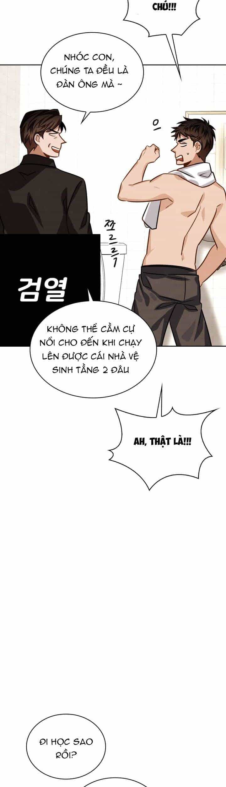 Sống Như Một Diễn Viên - Chương 33 - ảnh 27