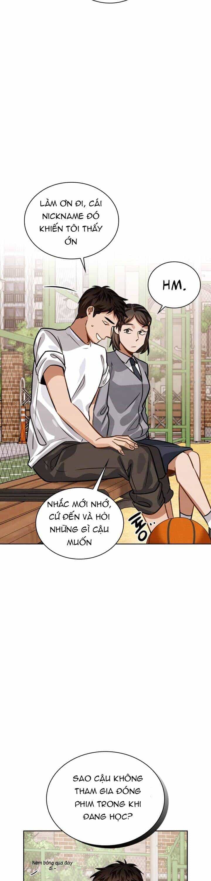 Sống Như Một Diễn Viên - Chương 33 - ảnh 37