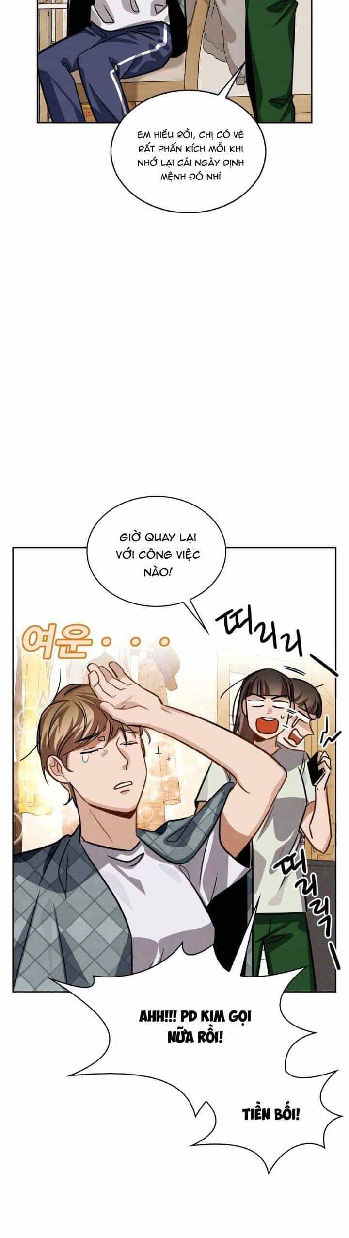 Sống Như Một Diễn Viên - Chương 34 - ảnh 21