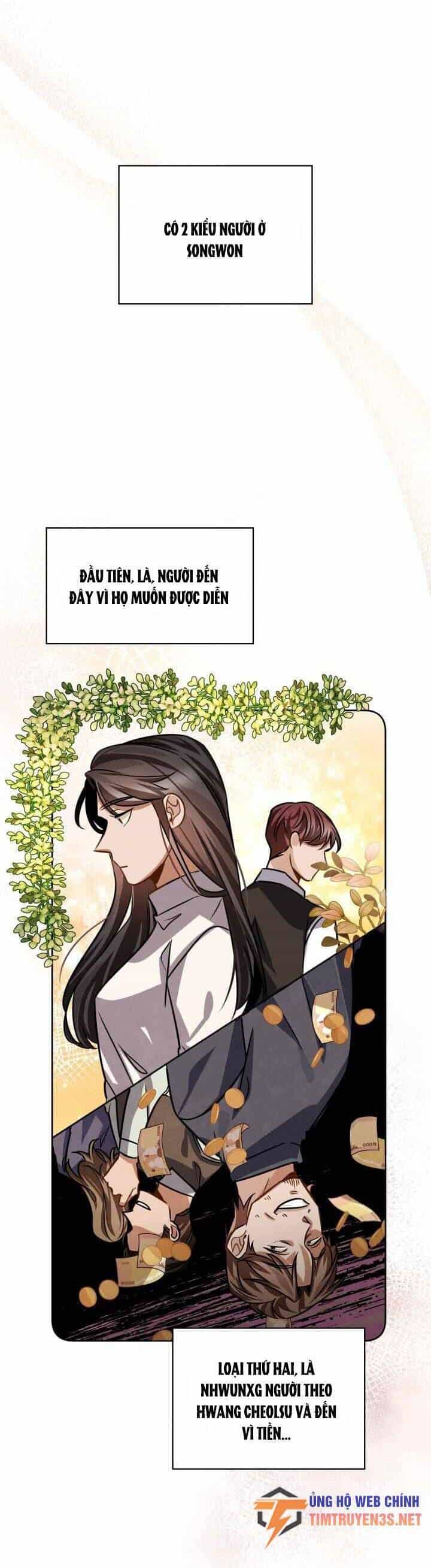 Sống Như Một Diễn Viên - Chương 34 - ảnh 35