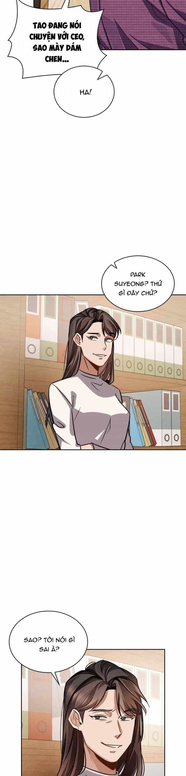 Sống Như Một Diễn Viên - Chương 34 - ảnh 45