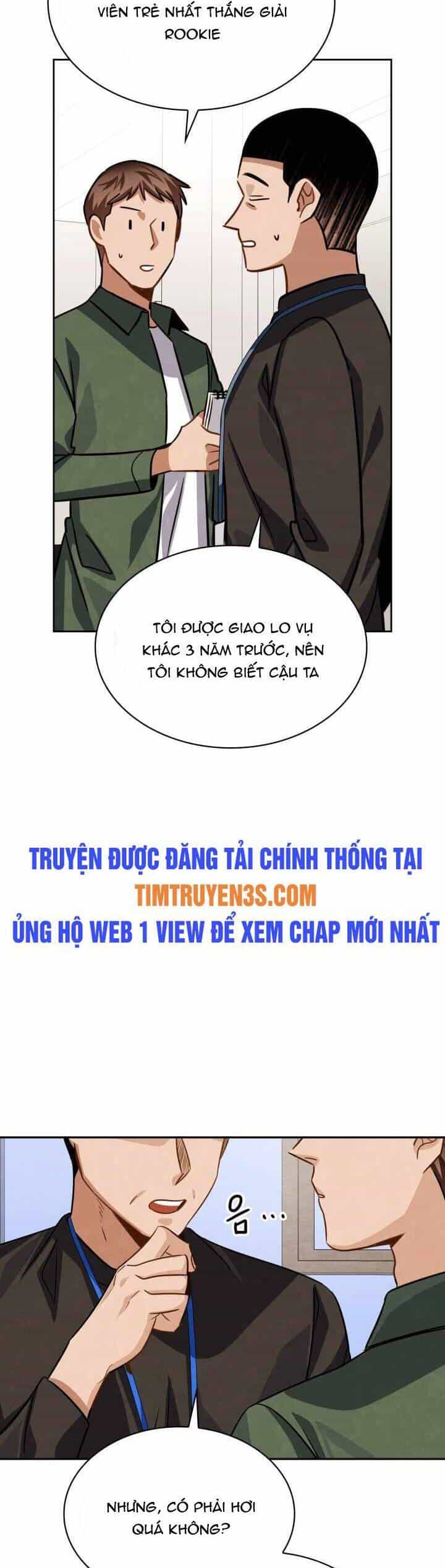 Sống Như Một Diễn Viên - Chương 35 - ảnh 14