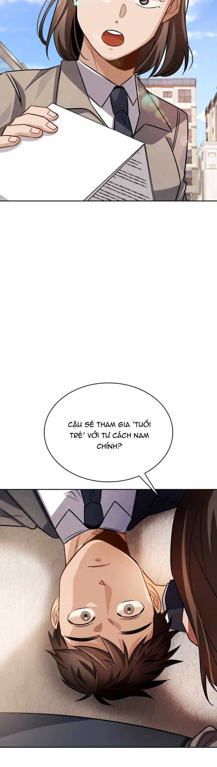 Sống Như Một Diễn Viên - Chương 35 - ảnh 8