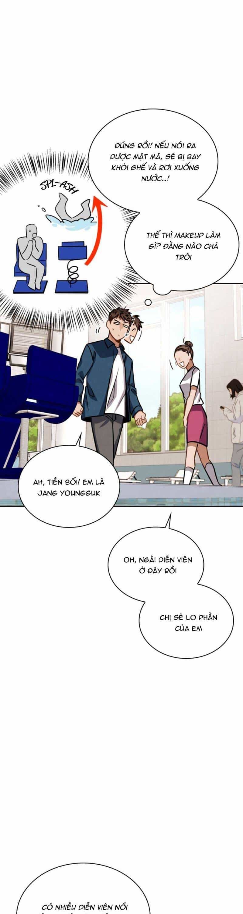 Sống Như Một Diễn Viên - Chương 36 - ảnh 15