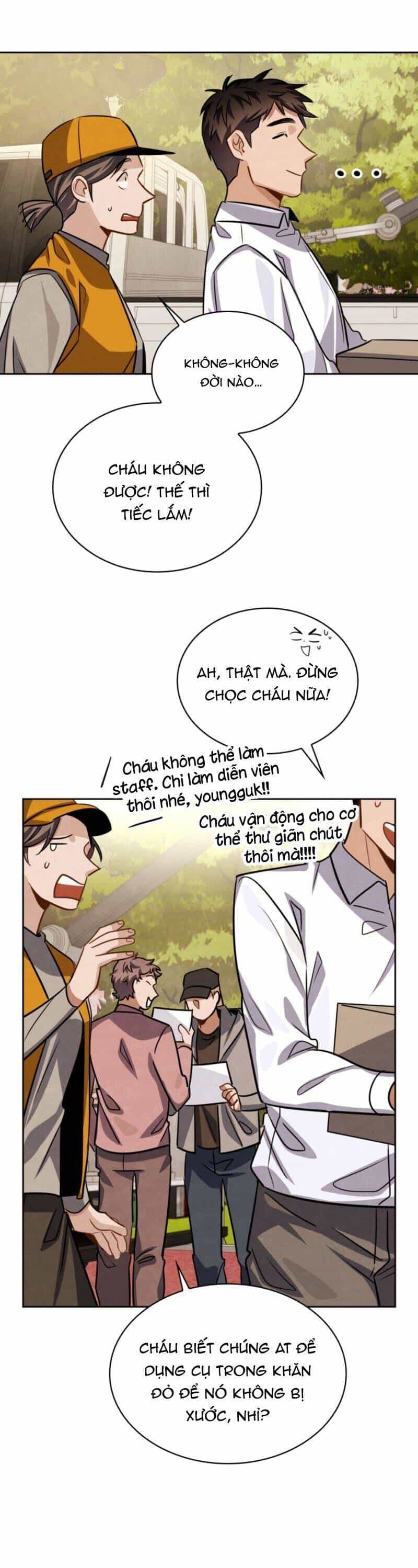 Sống Như Một Diễn Viên - Chương 36 - ảnh 42
