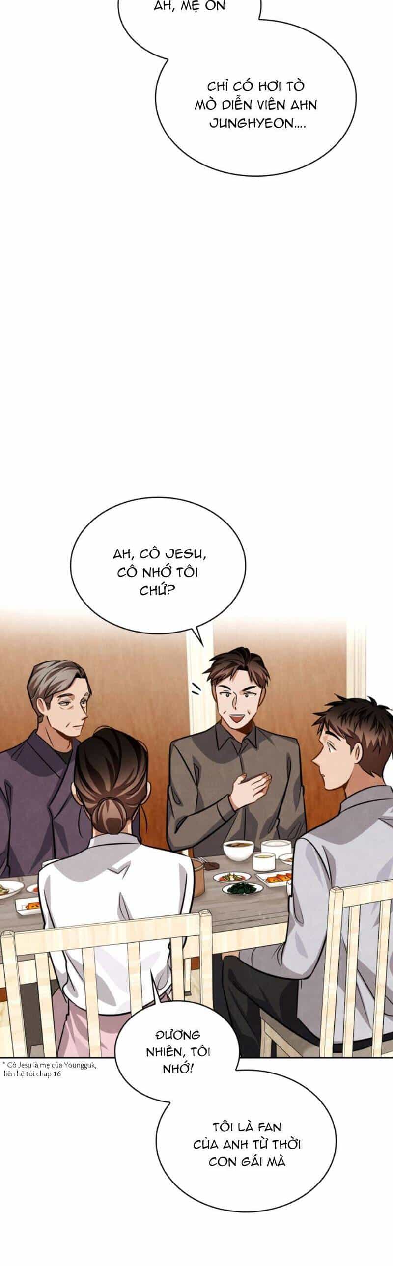 Sống Như Một Diễn Viên - Chương 38 - ảnh 15
