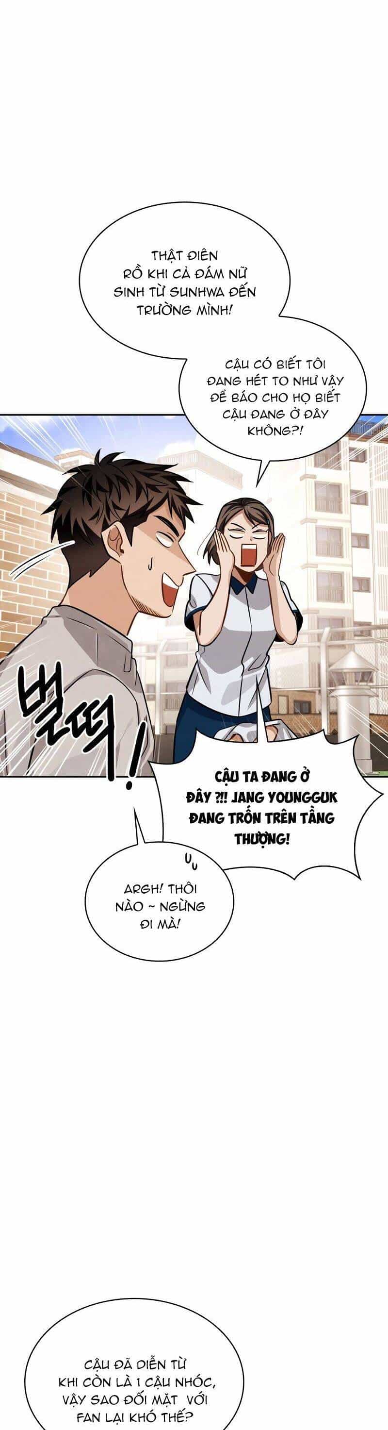 Sống Như Một Diễn Viên - Chương 39 - ảnh 4