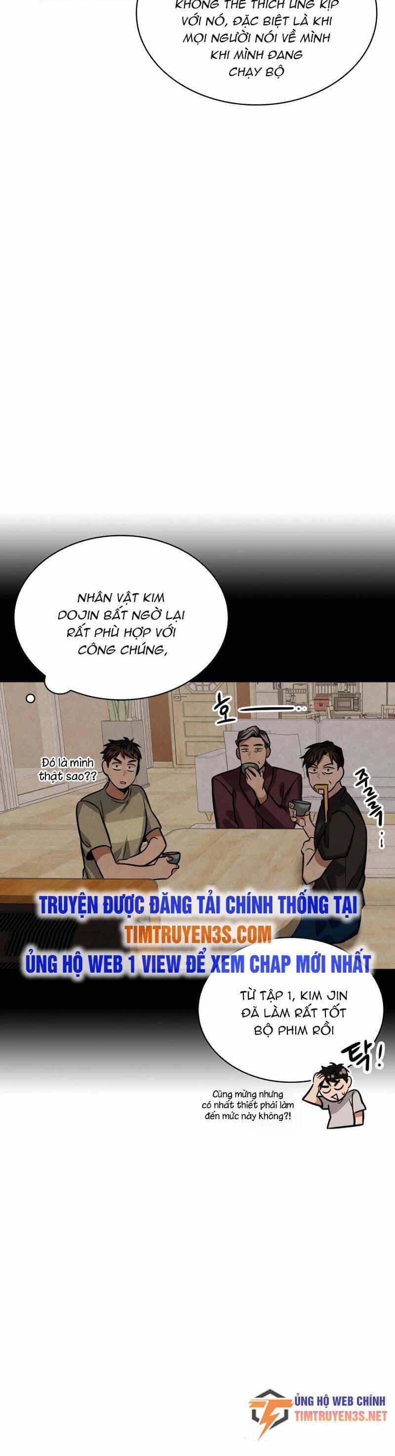Sống Như Một Diễn Viên - Chương 39 - ảnh 6