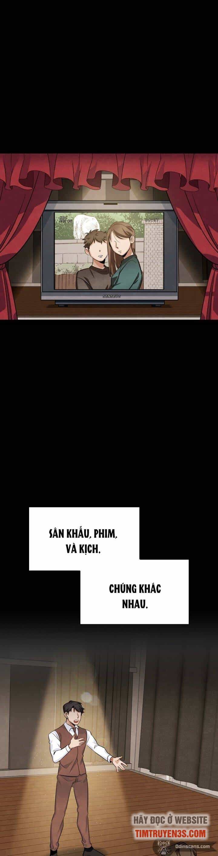 Sống Như Một Diễn Viên - Chương 4 - ảnh 32