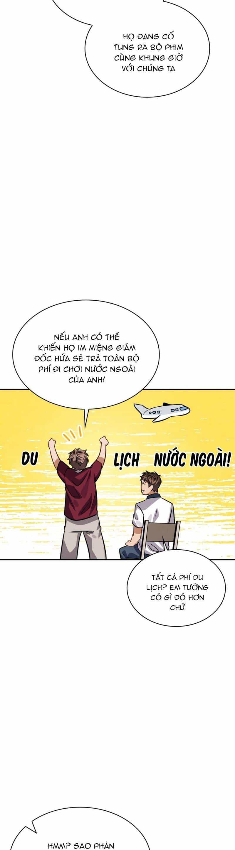 Sống Như Một Diễn Viên - Chương 40 - ảnh 19