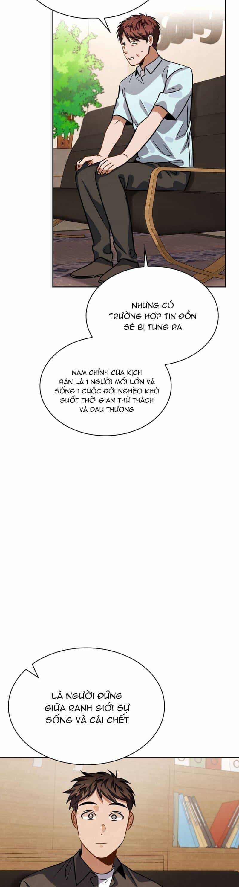 Sống Như Một Diễn Viên - Chương 40 - ảnh 44
