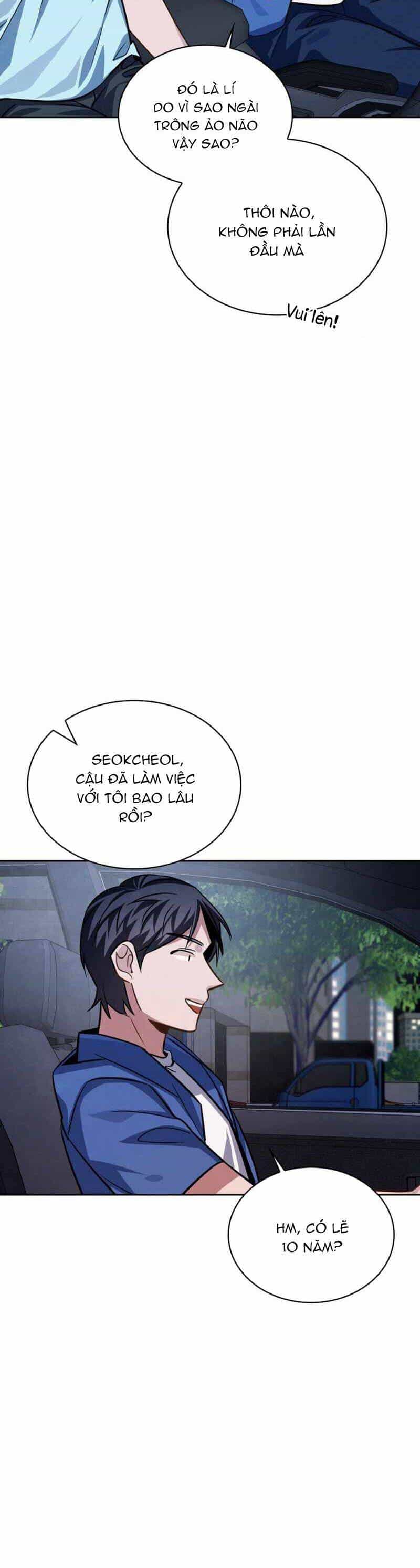 Sống Như Một Diễn Viên - Chương 41 - ảnh 4