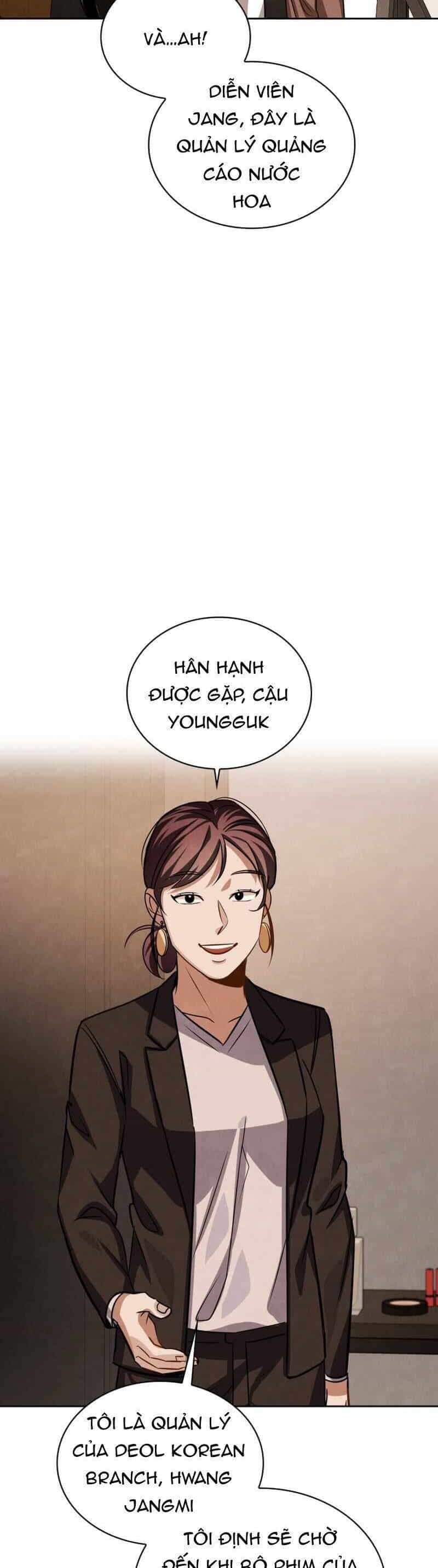 Sống Như Một Diễn Viên - Chương 42 - ảnh 15