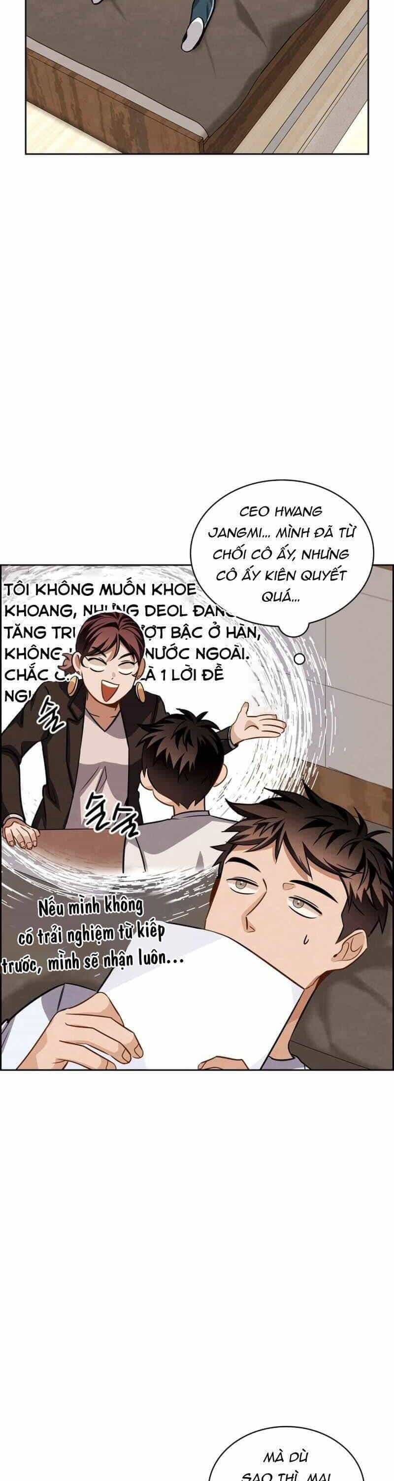 Sống Như Một Diễn Viên - Chương 42 - ảnh 30