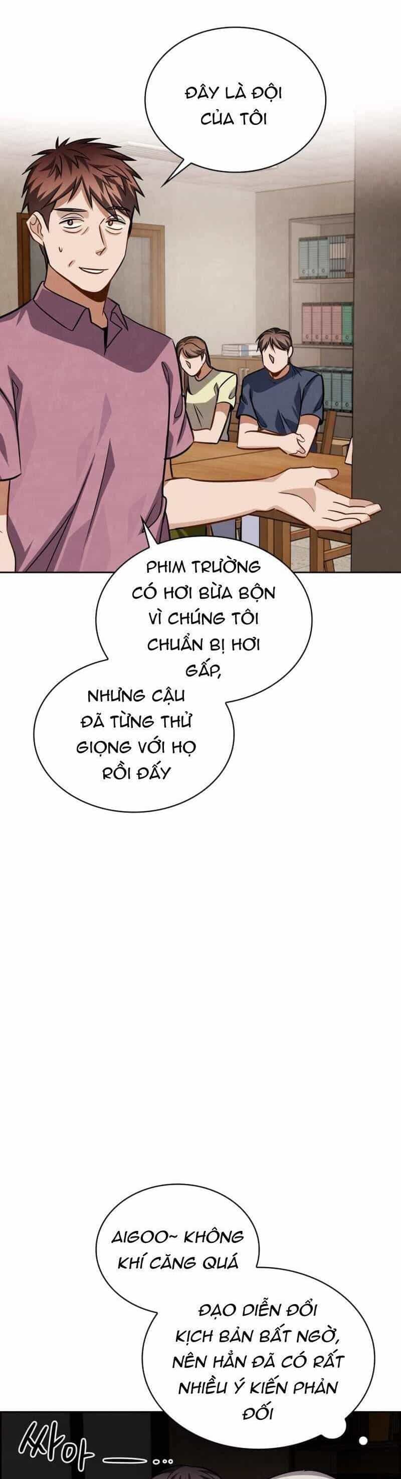 Sống Như Một Diễn Viên - Chương 42 - ảnh 34