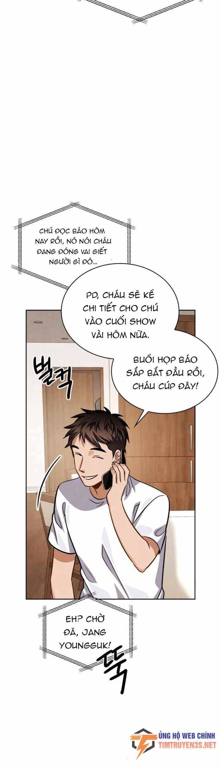 Sống Như Một Diễn Viên - Chương 44 - ảnh 21