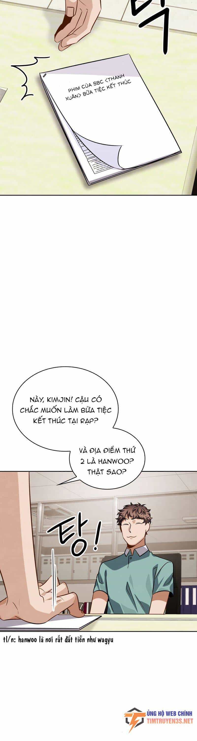 Sống Như Một Diễn Viên - Chương 45 - ảnh 31