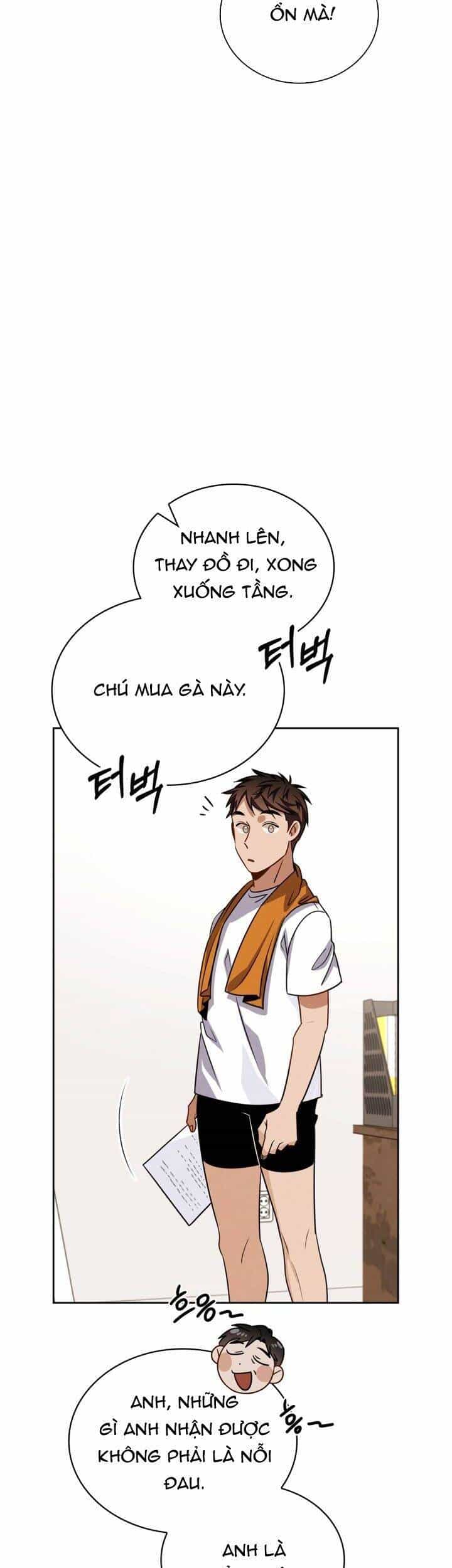 Sống Như Một Diễn Viên - Chương 48 - ảnh 15